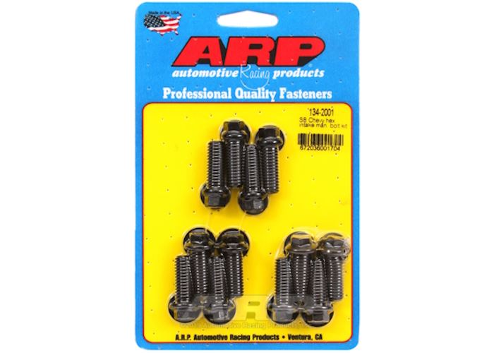 ARP Ansaugkrümmerschrauben und Stehbolzen