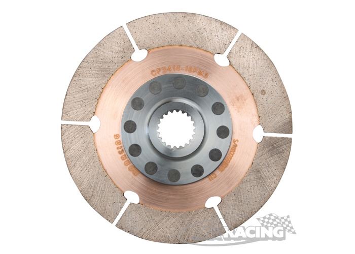 140mm AP Sintermetall-Mitnehmerscheiben