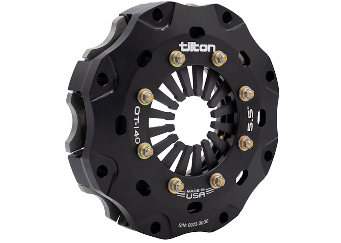 140mm Tilton Sintermetall Kupplungen