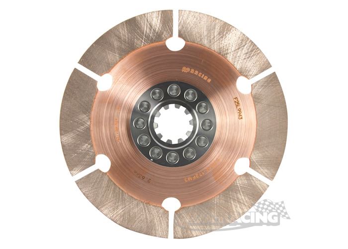 184mm AP Sintermetall-Mitnehmerscheiben