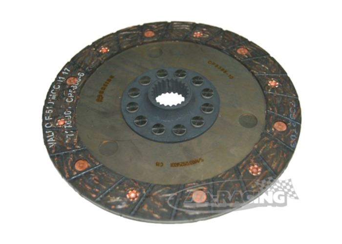 184mm AP Organisch-Mitnehmerscheiben