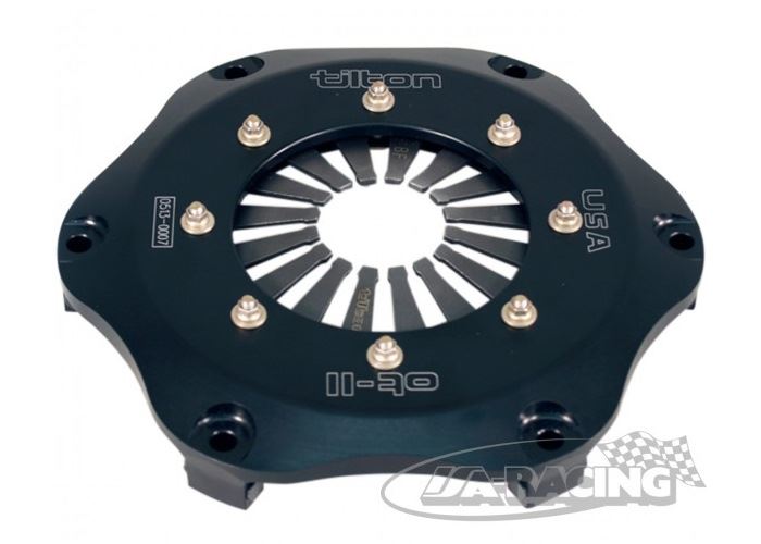 184mm Tilton Sintermetall-Kupplungen