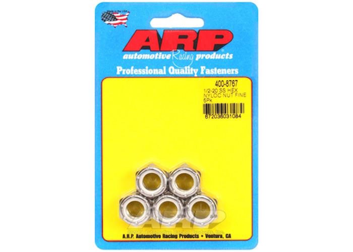 ARP Nyloc-Sicherungsmuttern