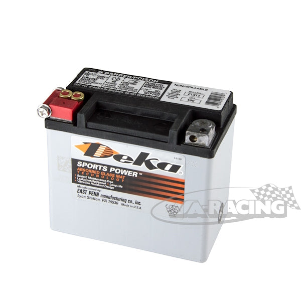 Deka Power Sports Batterien