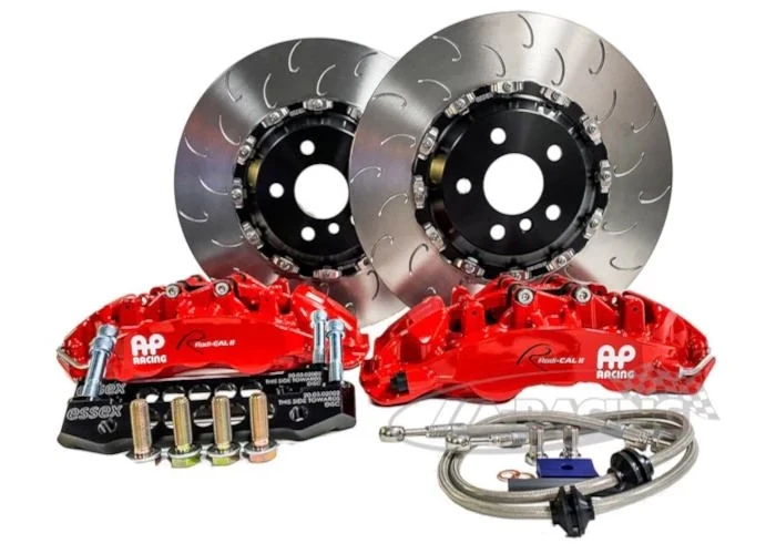 AP by Essex Bremsanlagen für Tuningfahrzeuge