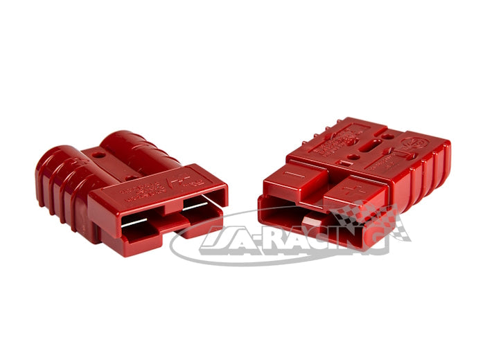 Starthilfestecker und Hochstromstecker