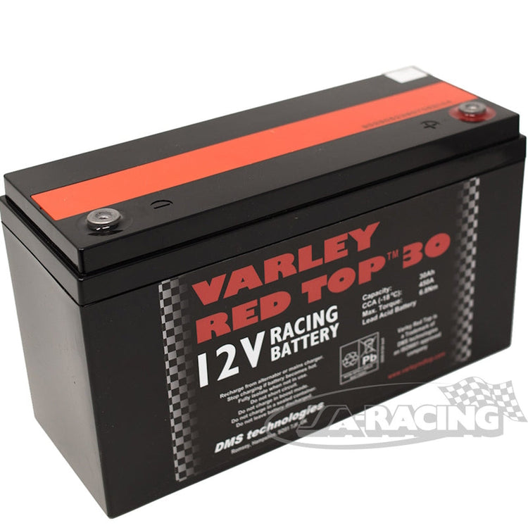Varley Red Top Batterien