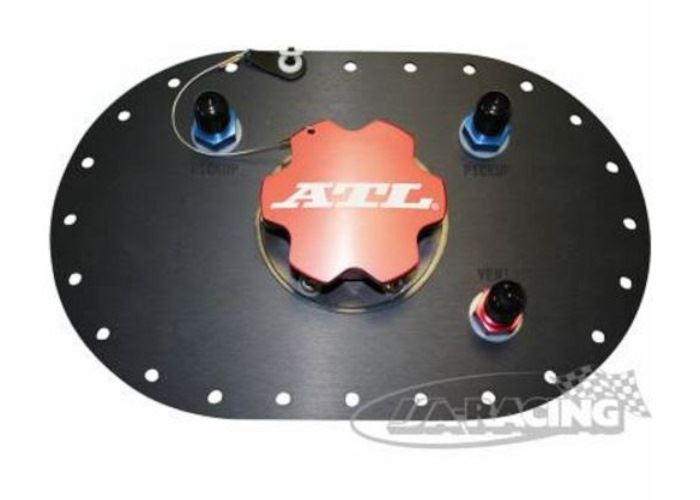 Tankplatten komplett