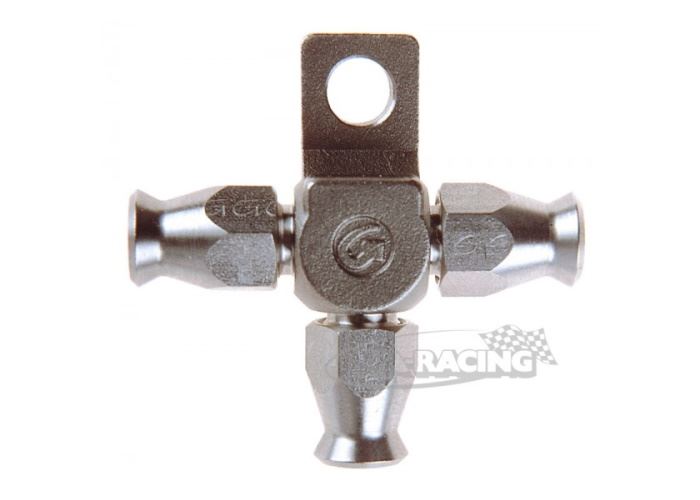 T-Stücke und 4-Wege Verteiler