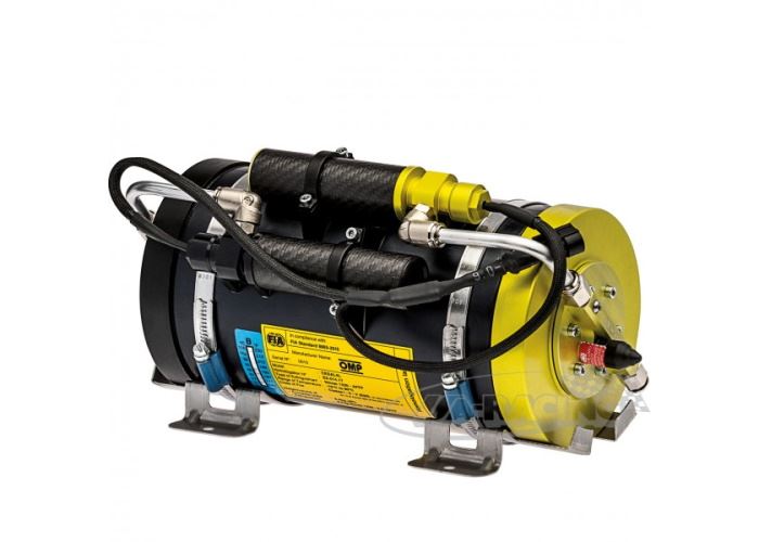 OMP Clean Agent Systeme