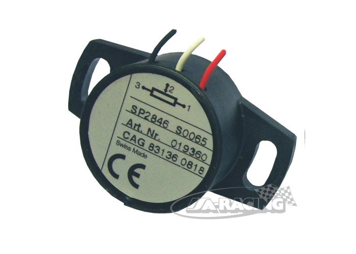 Stack Drehpotentiometer