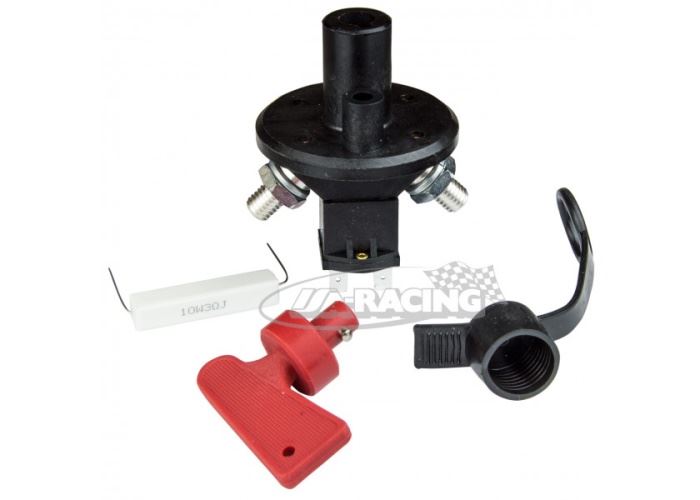 Mechanische Hauptschalter