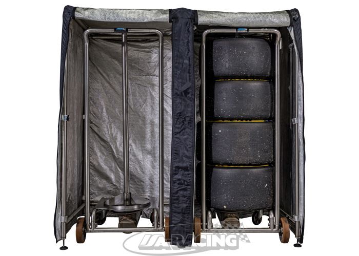 Greaves Reifenheizzelte