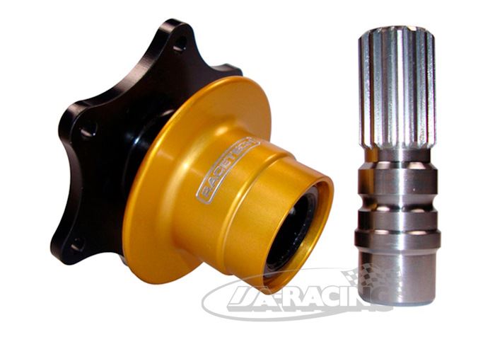 Lenkradschnellverschlüsse