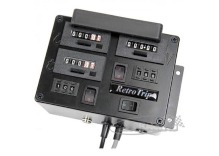 Brantz Rallyecomputer