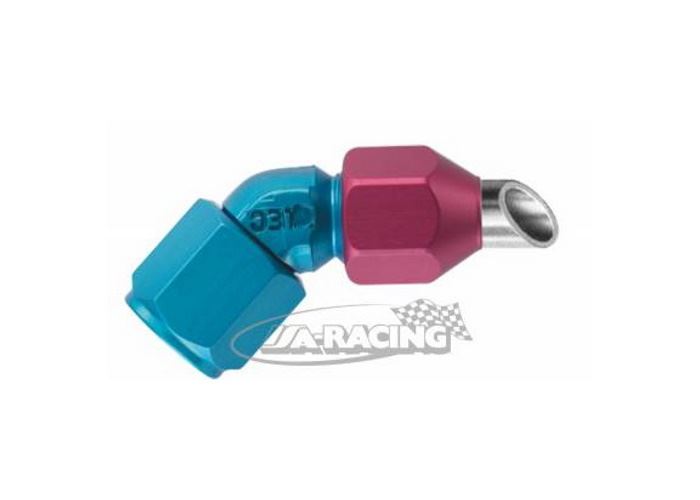 Alu Anschlüsse für Rohrleitungen