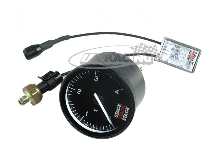 STACK Ladedruckanzeige