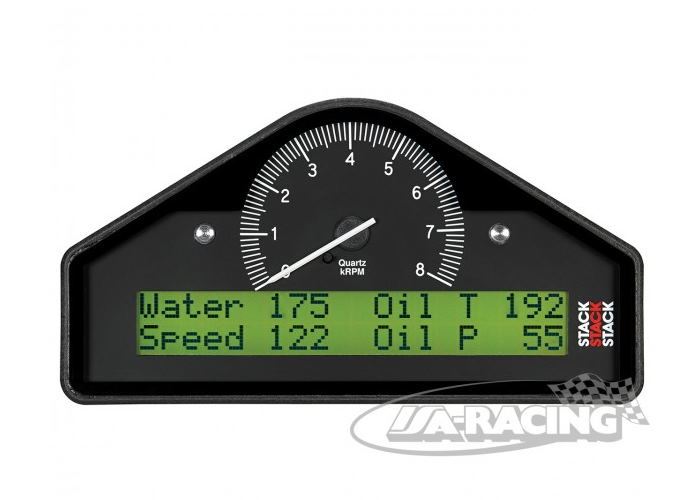 Standard Rennsport Displaysysteme