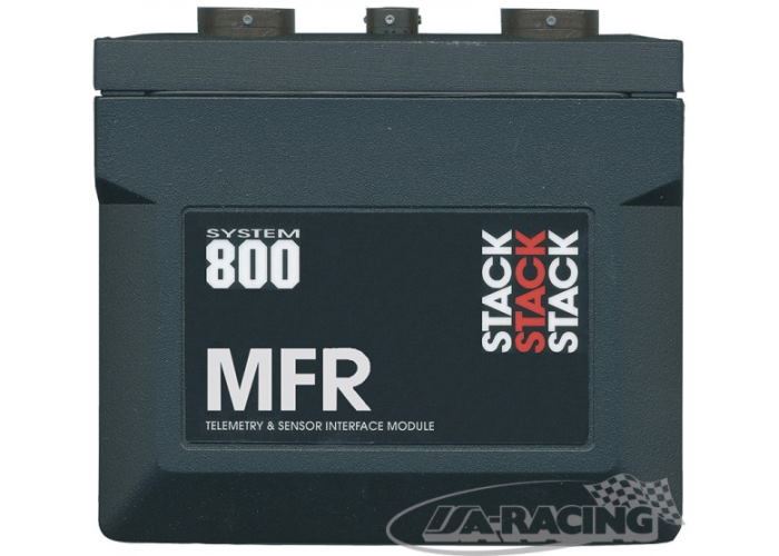 STACK ST800 Datenaufzeichnung