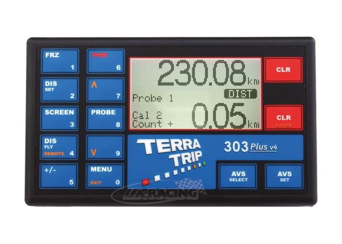 Terratrip Rallyecomputer