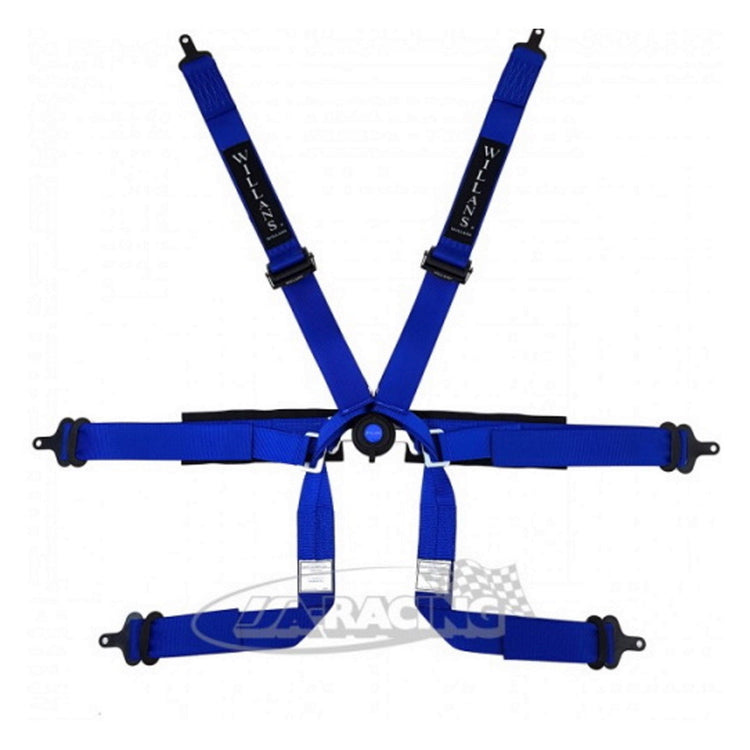 Willans Sicherheitsgurte