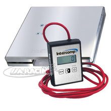 1-Platten Wiegesystem, kabelgebunden