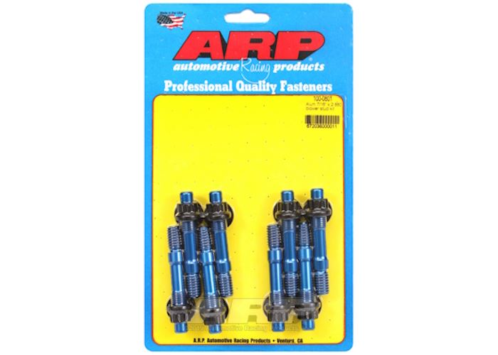100-0601 Alum 7/16 x 2.880" blower stud kit