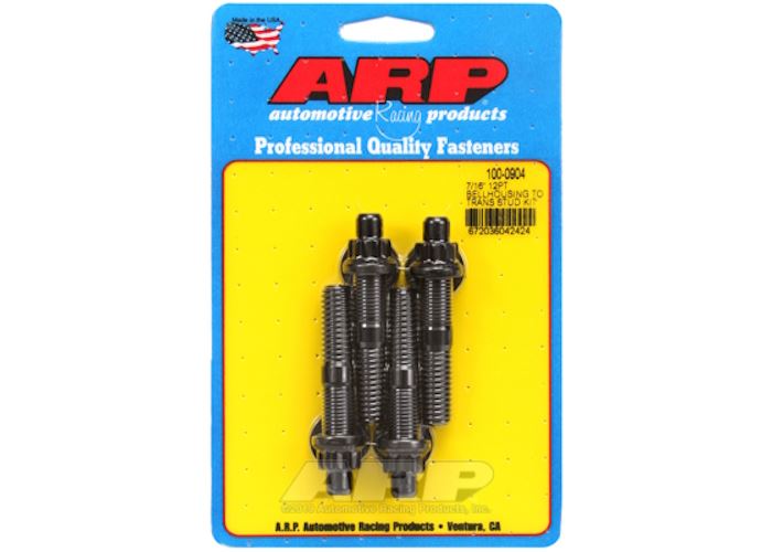 100-0904 7/16" dia 12pt bellhousing to trans stud kit