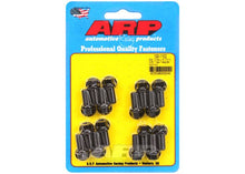 100-1102 BB Chevy & Ford 3/8" hex header bolt kit