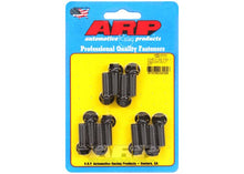 100-1111 SB Chevy hex header bolt kit