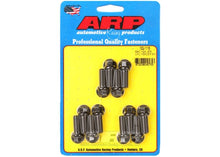 100-1116 SB Chevy hex .875 UHL header bolt kit