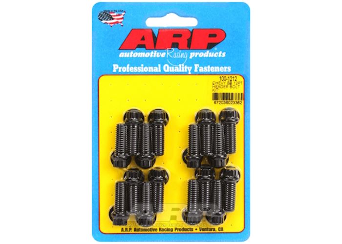 100-1212 BB Chevy 12pt header bolt kit