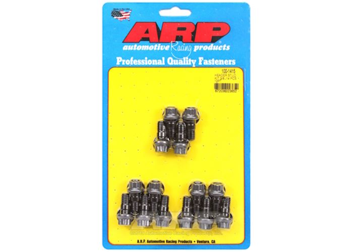 100-1415 3/8" 12pt header stud kit