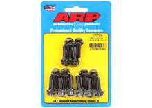100-7508 Cast aluminum 12pt valve cover bolt kit