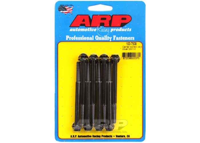 100-7509 Center-bolted hex valve cover bolt kit