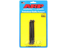 100-7512 Merlin block, Brodix head SB hex valve cover bolt kit