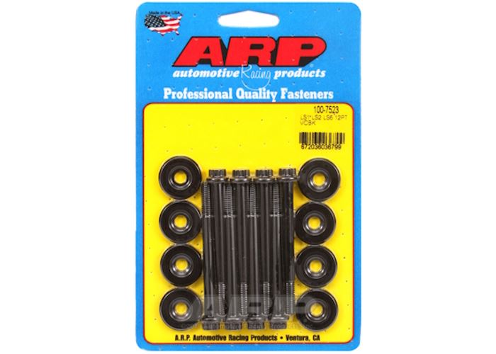 100-7523 LS1 LS2 12pt valve cover bolt kit