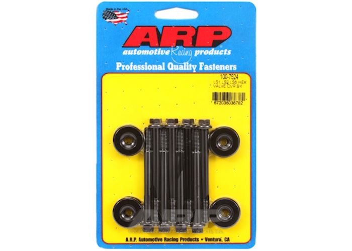 100-7524 LS1 LS2 hex valve cover bolt kit