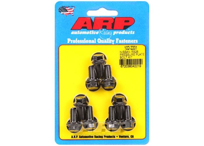 102-2201 Nissan RB26 pressure plate bolt kit
