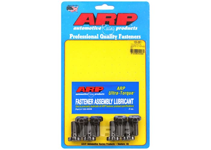 103-2801 Toyota 2.4L 2AZFE flywheel bolt kit