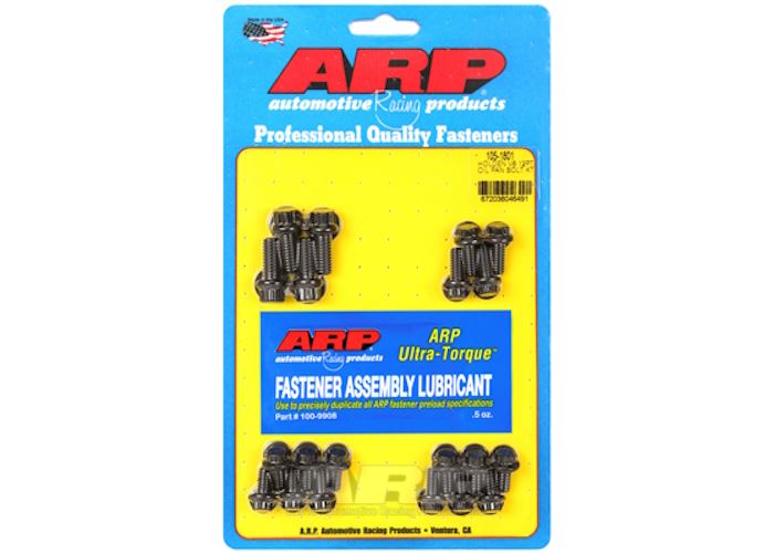 105-1801 Holden V8 12pt oil pan bolt kit