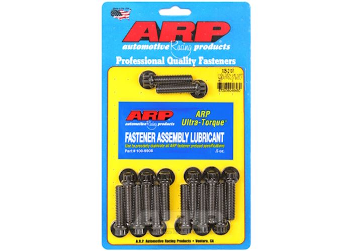 105-2101 Holden V8 12pt manifold bolt kit