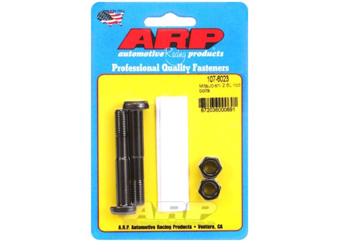 Mitsubishi 2.6L rod bolt kit