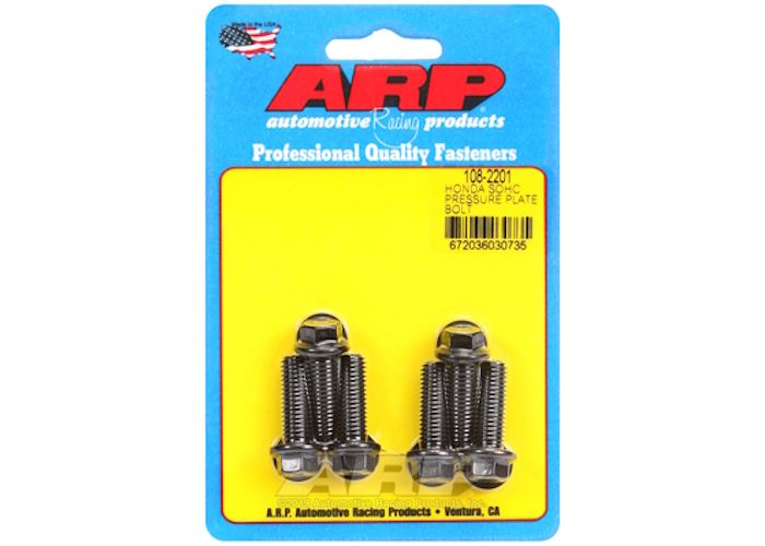 108-2201 Honda SOHC pressure plate bolt kit