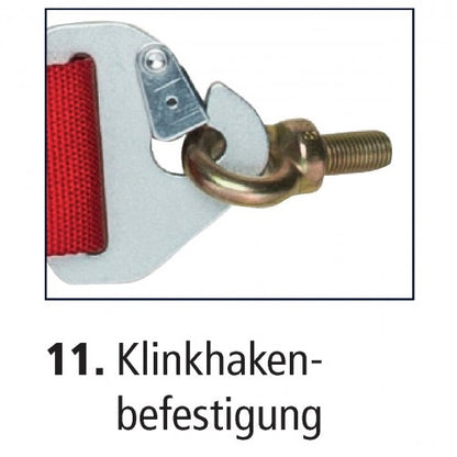 OMP ONE D SALOON Pull Down Sicherheitsgurt