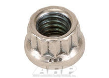 12-Kant Muttern mit UNF Gewinde Edelstahl hochglanzpoliert