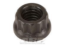 12-Kant Muttern mit UNC Gewinde Stahl