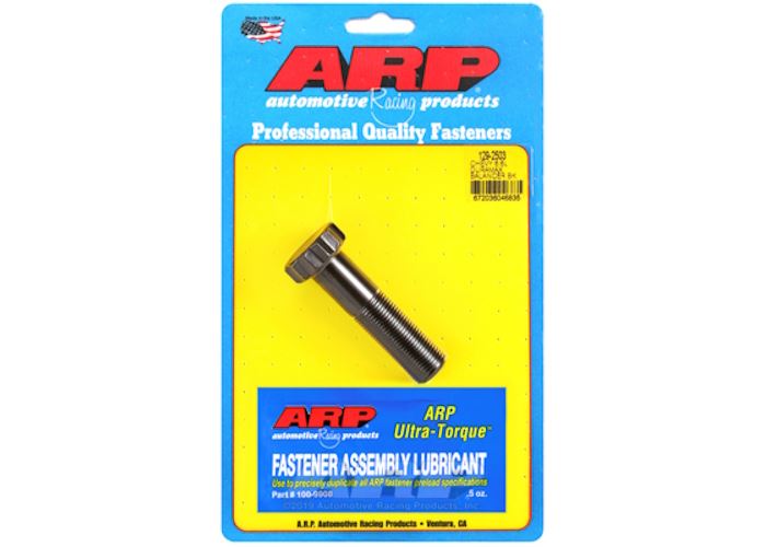 129-2503 GM 6.6L Duramax balancer bolt kit "BOLT ONLY"