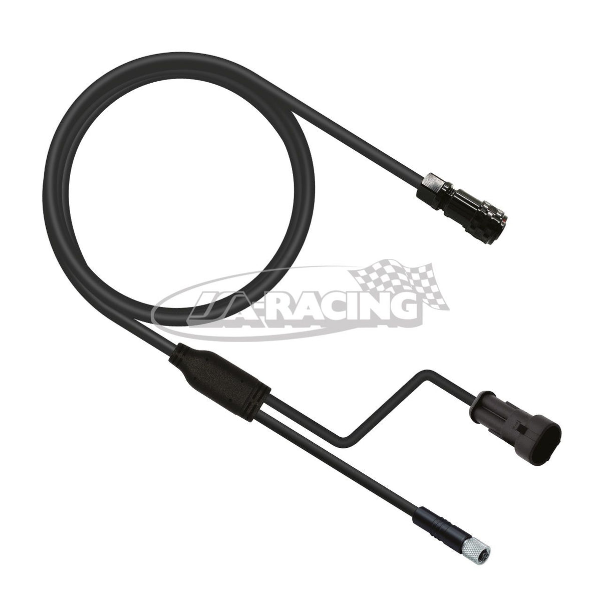 12V Anschlusskabel M5 für Funk IN/OUT & Kamera für ZN CLEARVOICE Verstärker