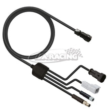 12V Anschlusskabel M5 für Funk IN/OUT & Kamera PTT, CAN für ZN CLEARVOICE Verstärker